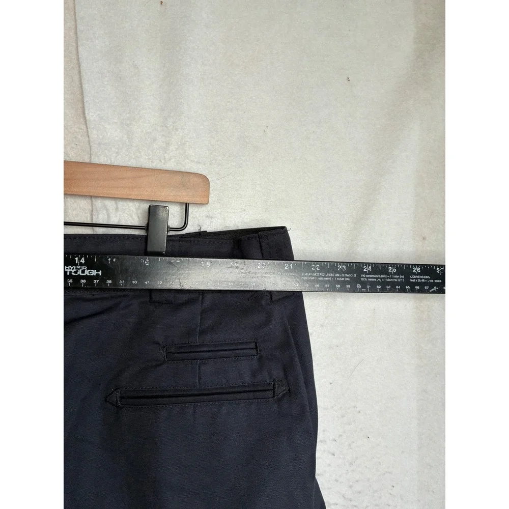 Image Authority TA2400 Mens Tactical Cargo Pants Navy Blue 44R x 30 USA Made